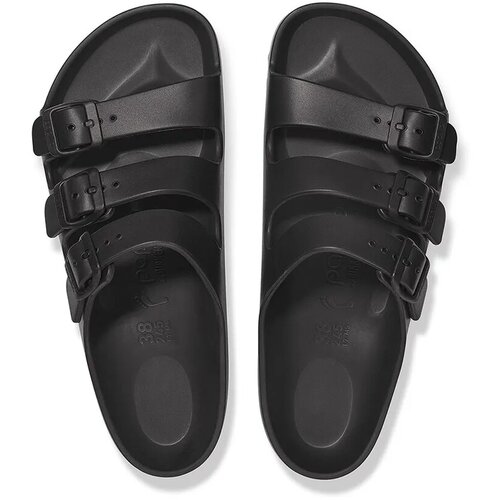 Birkenstock Natikače Florida III Flex Platform EVA za žene, boja: crna, s platformom, 1029738 Slike