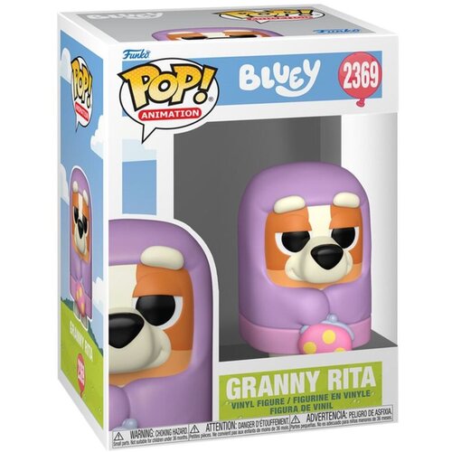 Funko Figura POP Bluey Bingo Rita Cijene