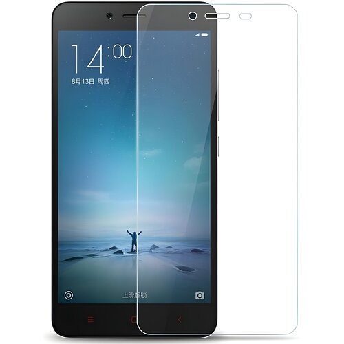  Kaljeno staklo 9H za Xiaomi Redmi Note 2/Redmi Note 2 Prime - Prozirna KP19830 Cene