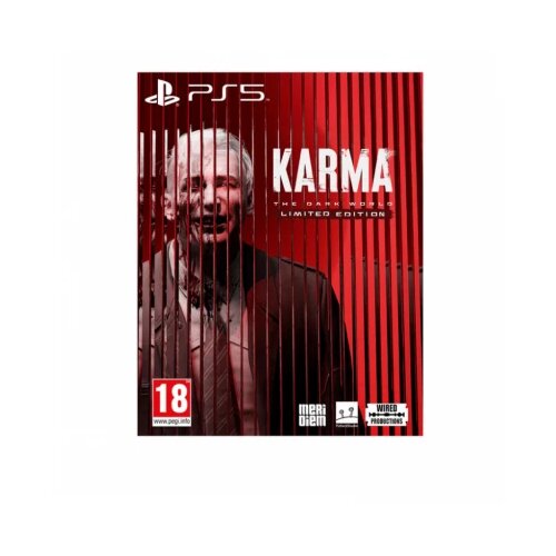 Meridiem_publishing PS5 KARMA: The Dark World - Limited Edition Cene