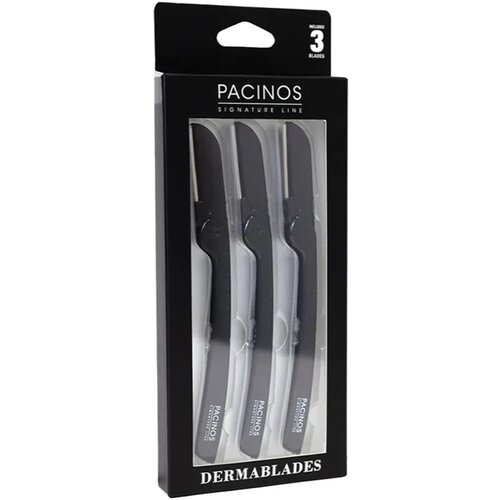 Pacinos Siganture Line Derma Blades britva za lice 3 kom Cijene