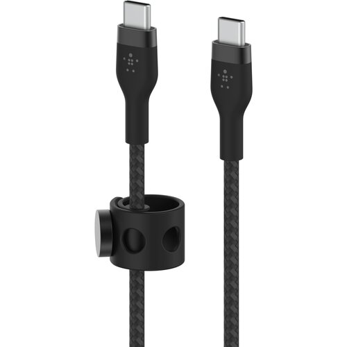 Belkin Flex USB-C/USB-C till 60W 1m, black CAB011bt1MBK Cijene