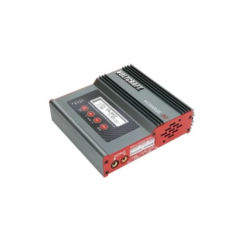 Voltcraft V-Charge 50 Multifunk. polnilec modelarstvo, (5000295893) Cene