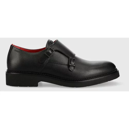 Hugo Kožne cipele Luxity za muškarce, boja: crna, 50486286