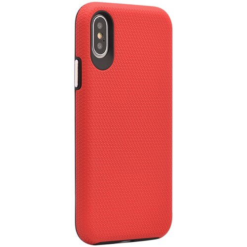  Maska za iPhone X/ XS Teen Spirit Evo crvena Cene