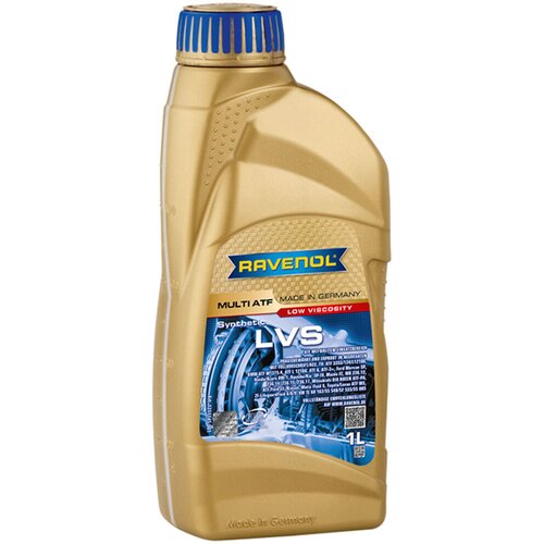 RAVENOL Ulje za automatske menjače Multi ATF LVS Fluid, 1 l Cene