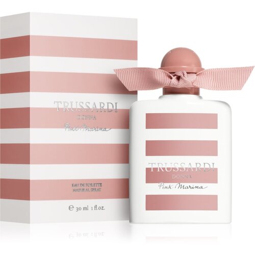 Trussardi Donna Pink Marina toaletna voda za žene 30 ml Slike
