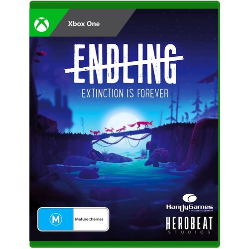  Endling Extinction is Forever (XBOX ONE) Cene