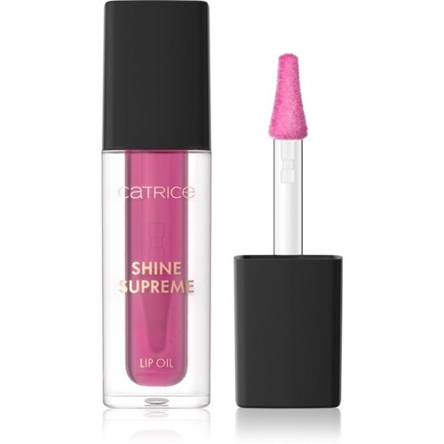 Catrice Shine Supreme olje za ustnice s hranilnim učinkom odtenek 030 Berry Shot 4 ml Slike