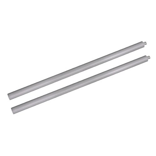 Heatstrip Podalj&scaron;ek za stropno montažo Design 90 cm - srebrn Cene
