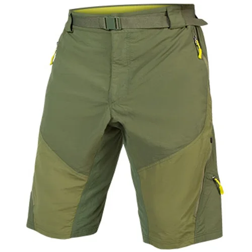 Endura hlačice Hummvee Short II Green-Olive