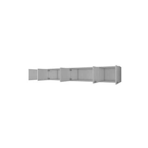 Hanah home Kuhinjski element BA132-3834, 243x45x48,3 cm, Bijeli Slike