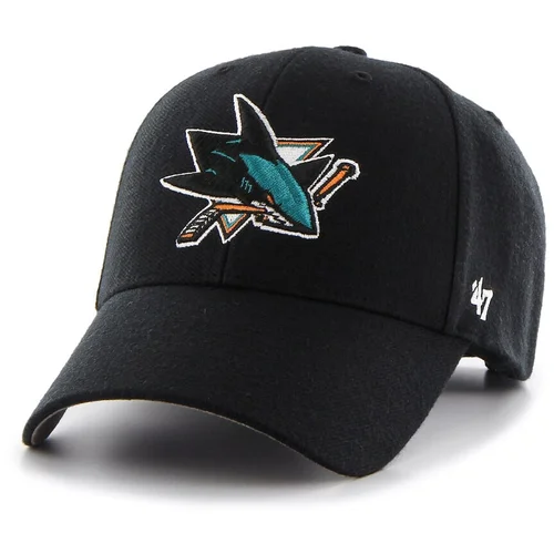 47 Brand Men's cap NHL San Jose Sharks MVP