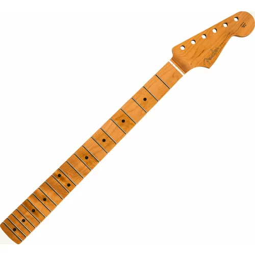 Fender roasted maple vintera mod 60s stratocaster 21 pražen javor (roasted maple) vrat za kitare