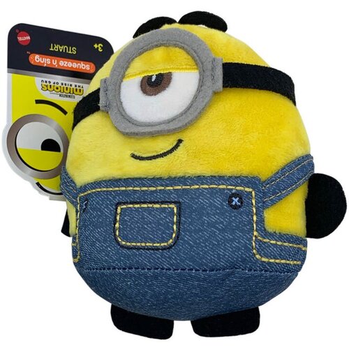 Minions Mattel Sa Zvukom Stuart Cene