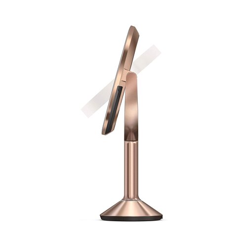 simplehuman ST3034 Sensor Mirror Trio senzorično kozmetično ogledalo, s tremi povečavami Cene