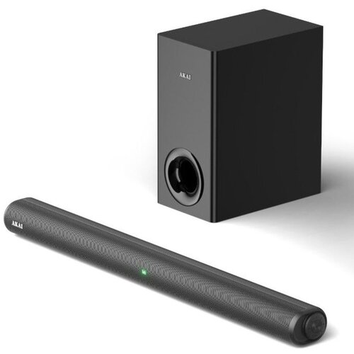 Akai ASB-8WSW 2.1 soundbar sa 150W subwooferom Cene
