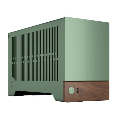 Fractal Design Terra Small Form Factor (SFF) Green Slike