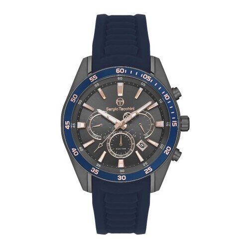 Sergio Tacchini st.1.10398.4 muški analogni ručni sat coastlife Slike