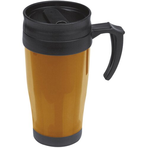  &Scaron;ALICA TERMO 400ML PVC EASY 561010 METALIK NARANČASTA Cijene
