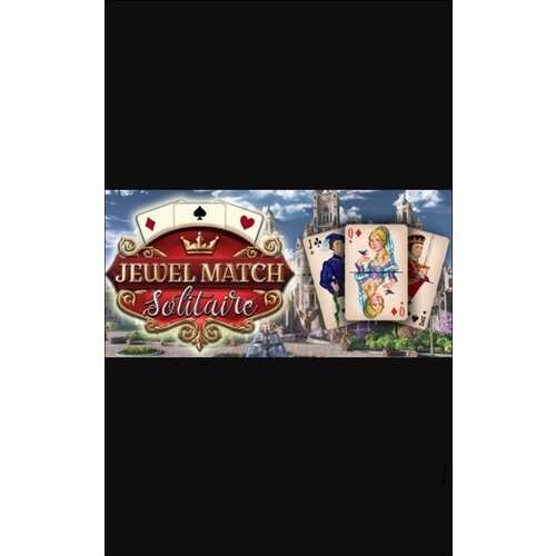 Steam Jewel Match Solitaire (PC) Key GLOBAL Cene