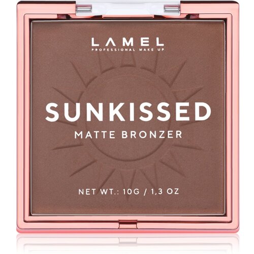 LAMEL BASIC Sunkissed bronzer z mat učinkom 10 g Cene