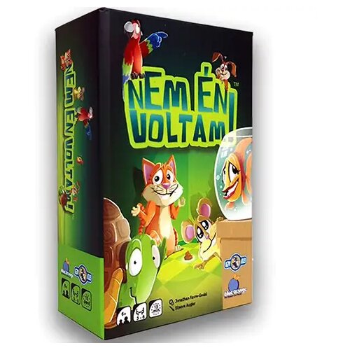 Asmodee nisam ja bio! dru&scaron;tvena igra Cijene