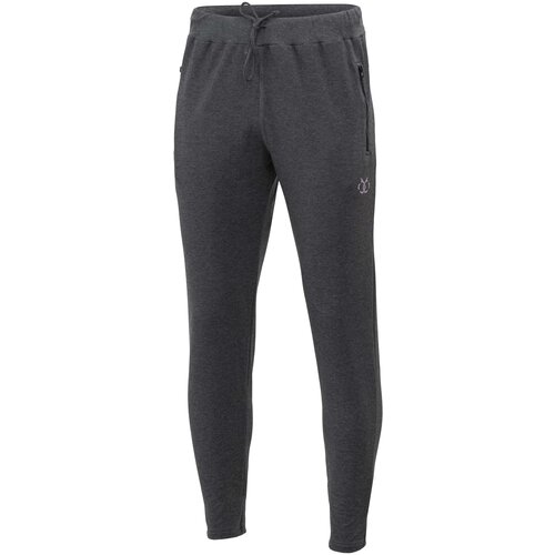 BRILLE Muški donji deo trenerke Slim fit, Sivi Cene
