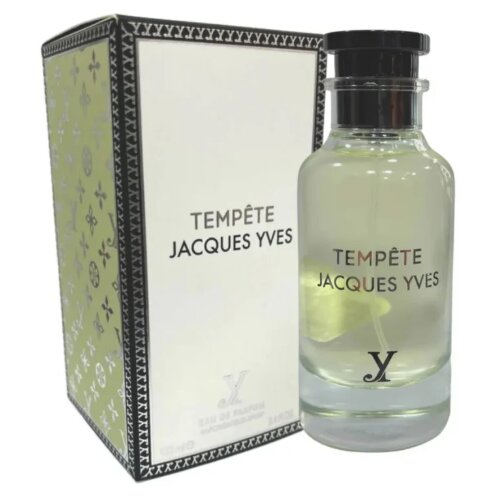 Fragrance World Jacques Yves Tempete 100ml Slike