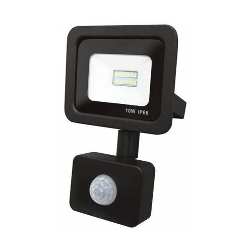 Lynco SMD 10W crni GR1047 sa senzorom LED reflektor Slike
