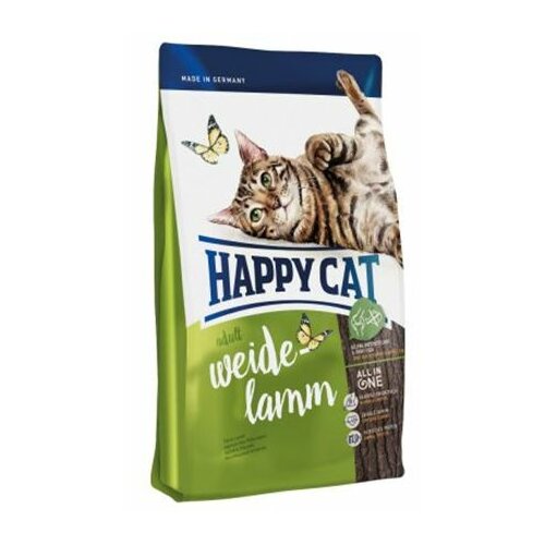 Happy Dog happy cat hrana za mačke supreme adult jagnjetina 4kg Cene