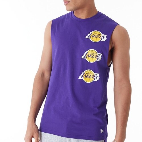 New Era Los Angeles Lakers Sleeveless majica bez rukava Slike
