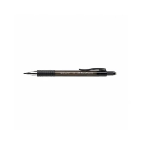 Faber-Castell Tehnička olovka Matic 0.7 crna 137799 Slike