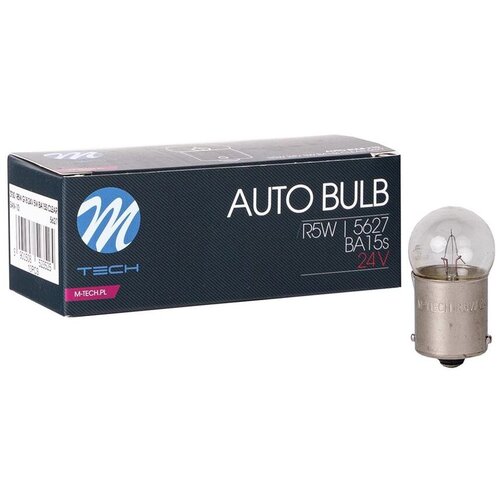 Mtech Sijalica R5W G18 BA15S, 24 V Cene
