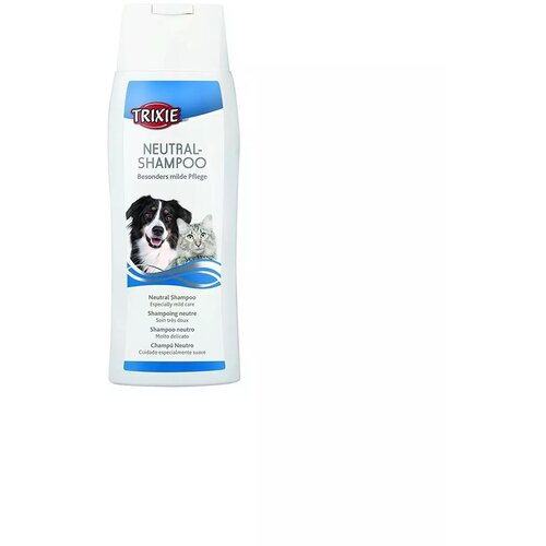Trixie šampon za pse neutralni 250ml Slike