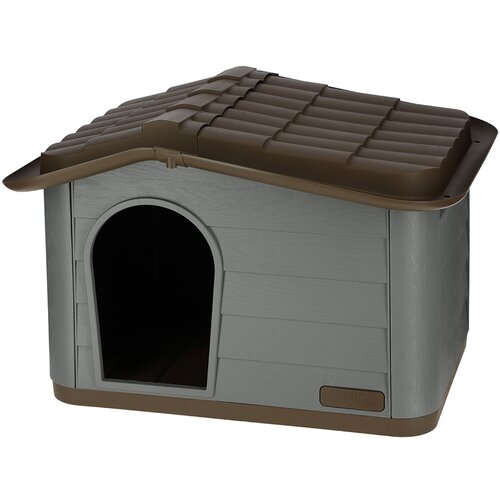 Kerbl Pet Kerbl Paola Eco mačja hi&amp;scaron;ica - D 60 x &amp;Scaron; 51 x V 41 cm Slike