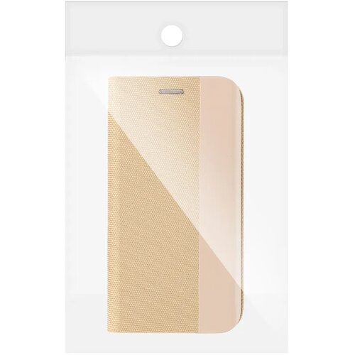 Oem SENSITIVE Book preklopna maska za SAMSUNG GALAXY A16 5G gold Slike