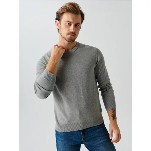 Sinsay muški pulover s V-izrezom 0188J-09M
