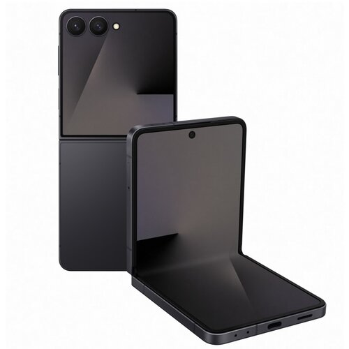  SM-F766BZKGEUC SAMSUNG GALAXY Z FLIP 7 12+256GB JETBLACK #zff25 Slike