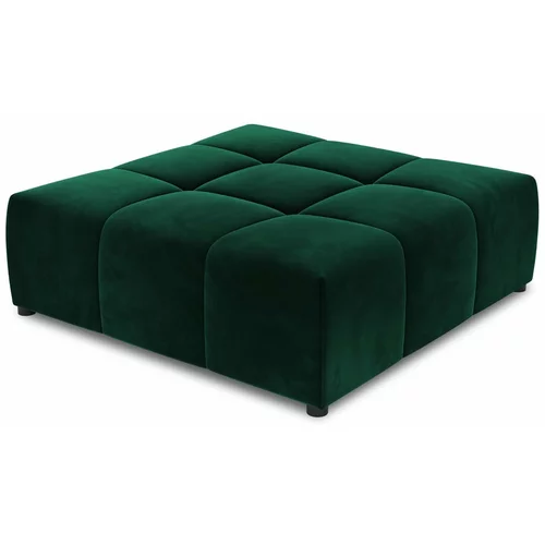 Cosmopolitan Design Zelen žametni kavč modul Rome Velvet - Cosmopolitan Design