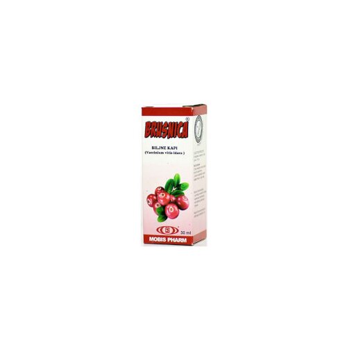 MOBIS PHARM Brusnica kapi Cijene