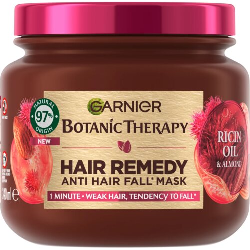 Garnier Botanic Therapy ricin oil & almond maska za kosu 340ml Cene