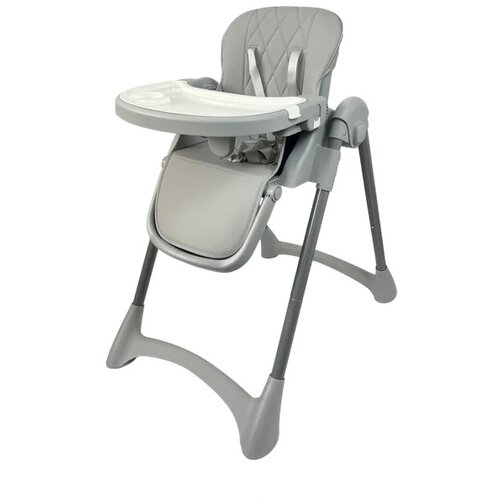 BABYLINE Hranilica za bebe Lara Y33 Premium, Siva Slike