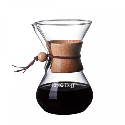 Kinghoff kozarec za kavo 400ml (KH1638), (21097549) Cene