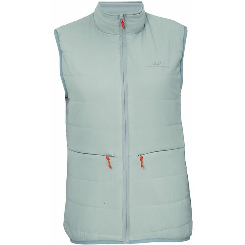 2117 EKEBY - ECO Women's thermal vest - Mint Slike