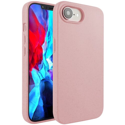  IPhone 16e maska biodegradable Wheat Straw - Pink Cijene