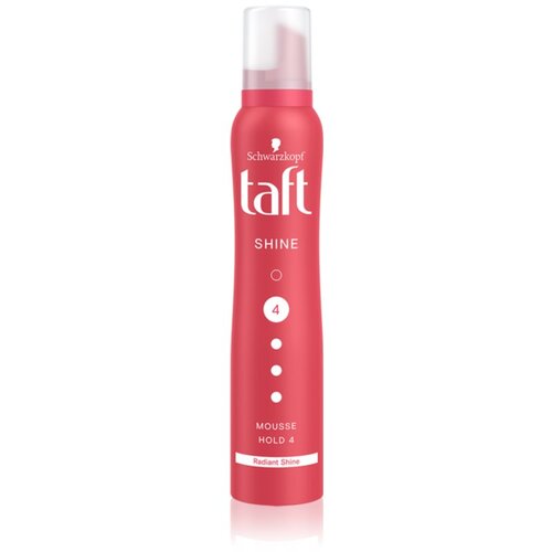 Schwarzkopf Taft Shine utrjevalna pena za diamantni sijaj las 200 ml Cene