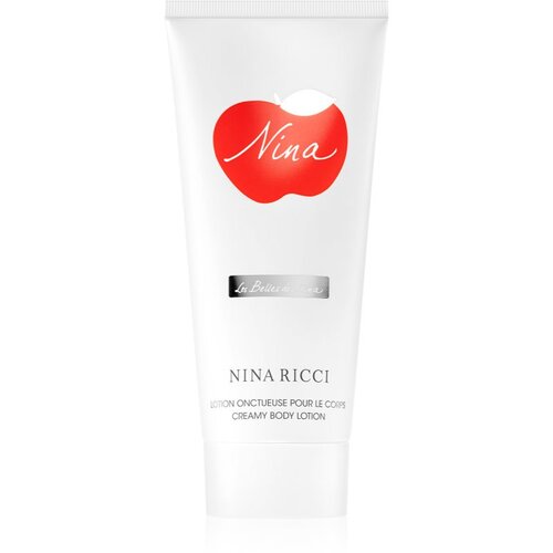 Nina Ricci Nina mlijeko za tijelo za žene 200 ml Cijene