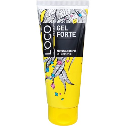 Loco Forte Gel za kosu, 100 ml Cene