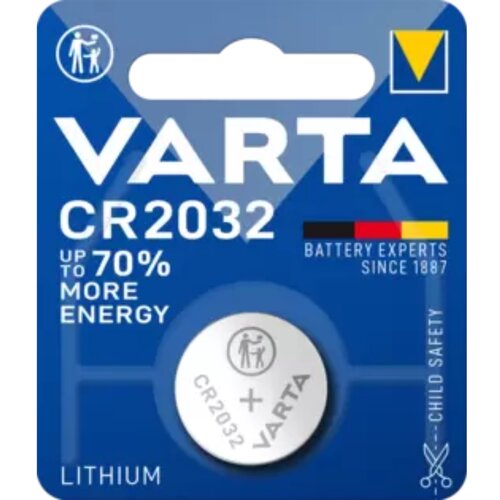 Varta Litijum CR2032 3V Cene